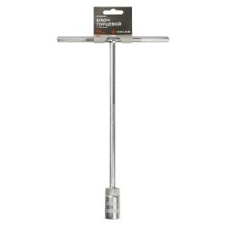 Ключ торцевой Т-образный 17мм PRO (ATAM054)