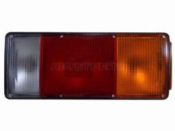 Фонарь задний Mitsubishi Fuso Canter FE7 02-12 / Fuso Canter FE8 02-12 (Справа)