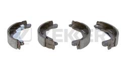 Колодки торм. бараб. задн. Chevrolet Aveo (T200 T250 T255 T300) 03- Spark (M300) 10- Daewoo Kal bk-4028