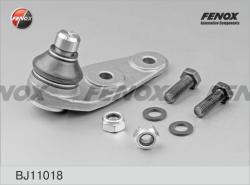 BJ11018 Опора шаровая AUDI 80 89-92 нижн.лев.(без ГУР 19mm)