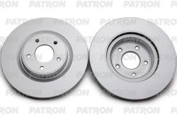 PBD1297 Диск тормозной