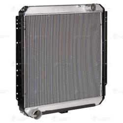 Радиатор охл. для а/м КАМАЗ 4308 Cummins 6BT5.9/EQB/65115 Cummins ISBe (алюм.) (LRc 07151)