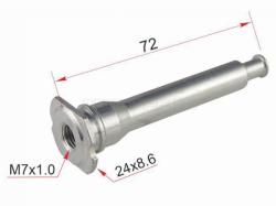 Направляющая суппорта FR NISSAN SERENA C24/TERANO R50/PATHFAINDER R50/RNESSA N30