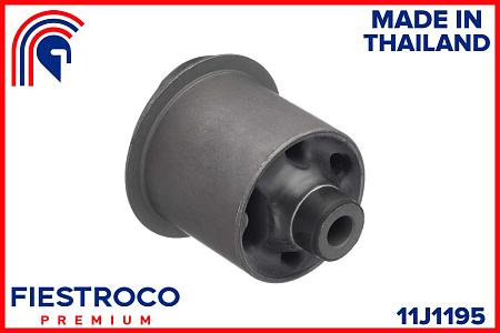 Сайлентблок задней балки NISSAN NOTE/TIIDA 05- 11J1195