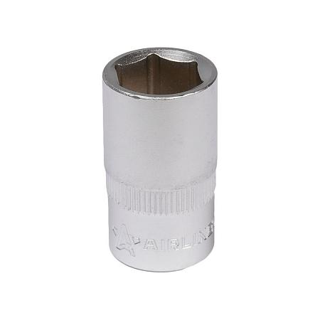 AIRLINE ATAO049 Головка торцевая 1/2&quot; DR шестигранная 16мм