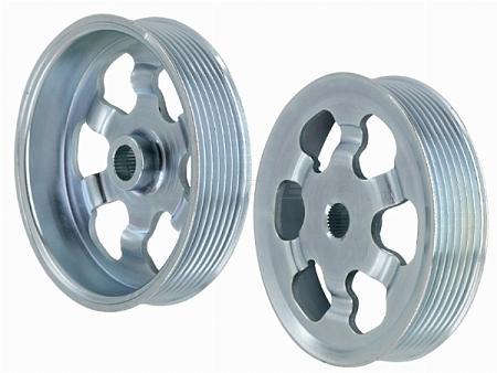 Шкив насоса ГУР HONDA CR-V 2.4 07-