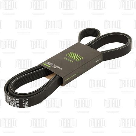 Ремень приводной для а/м Mitsubishi Pajero IV (06-) 3.0i/Mercedes C W204 (07-) 1.8i Kompr. (7PK2418)