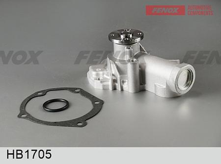 Насос водяной MITSUBISHI OUTLANDER 2.4 01- HB1705