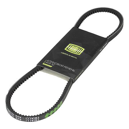 TRIALLI AVX10X833 Ремень приводной для автомобилей ГАЗ 53, 3307 (умз. 451/змз. 511/513) зубчатый (AVX10X833)