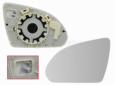 Полотно зеркала Kia Optima 16-21 (Слева)