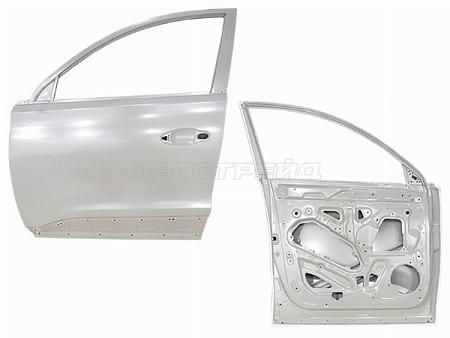 Дверь передняя Chery Tiggo 7 Pro 19- (Слева)