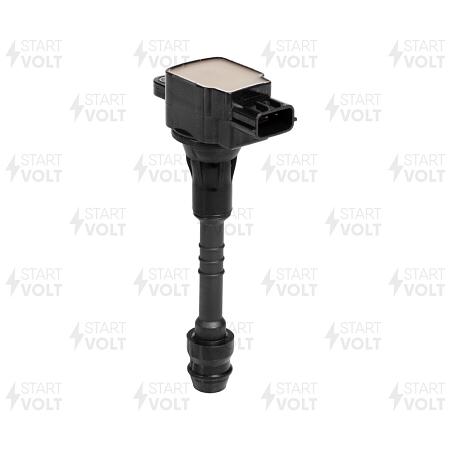 Катушка зажигания для а/м Nissan Almera N16 (00-) 1.5i/1.8i/Primera P12 (02-) 1.6i/1.8i (SC 1415)