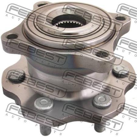 Ступица задняя в сборе 0282-R51R