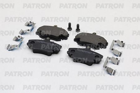 PBP845KOR Колодки тормозные дисковые