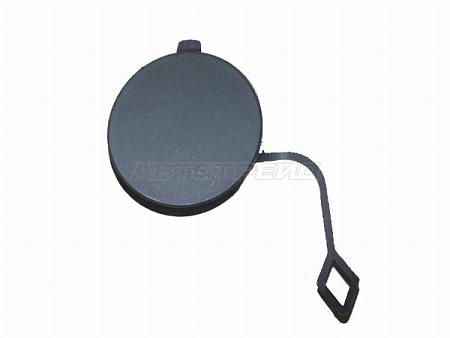 Заглушка под крюк Volkswagen Touareg 10-14 (Спереди/ Справа)