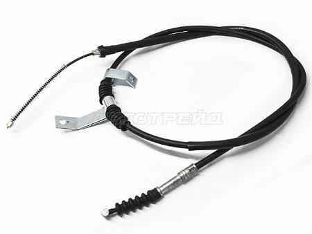 Трос ручного тормоза TOYOTA AVENSIS ##T250 LH