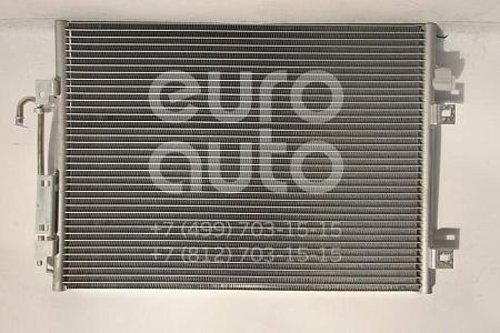 Радиатор кондиционера Hyundai Atoz (97-08)