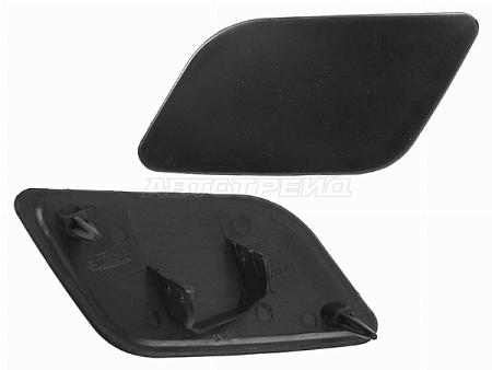 Крышка омывателя фары Audi Q7 05-09 (Слева)