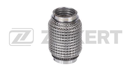 Гофра глушителя 40x100 мм Interlock кольчуга fr-40100w