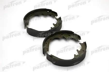 PSP524 Колодки тормозные барабанные