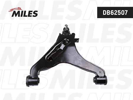 Рычаг MITSUBISHI PAJERO -06 передн.подв.ниж.прав. DB62507