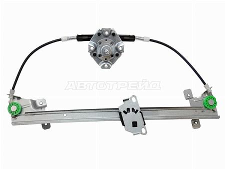 Стеклоподъемник Daewoo Nexia 94-16 (Спереди/ Слева/ Механический)