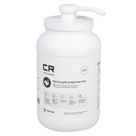 Паста для очистки рук, увлажн. крем, скраб, банка с дозатором, 3л (S7003000)