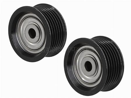 Ролик приводного ремня обводной LEXUS RX/NX 8ARFTS