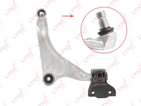 Рычаг нижний R / перед. подв. LAND ROVER EVOQUE 11> c5763r