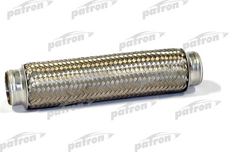 EL45X280 Гофра глушителя