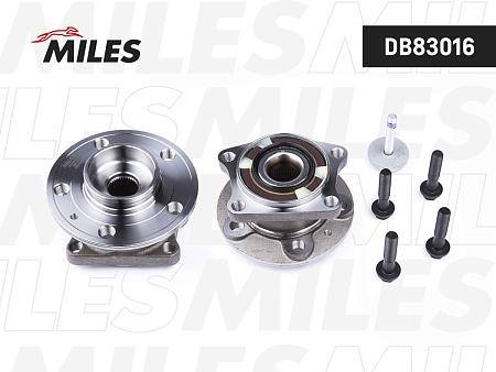 Ступица с подшипником VOLVO XC90 02- зад. AWD DB83016