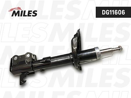 DG11606 Амортизатор TOYOTA HIGHLANDER 08-задн.лев.газ.