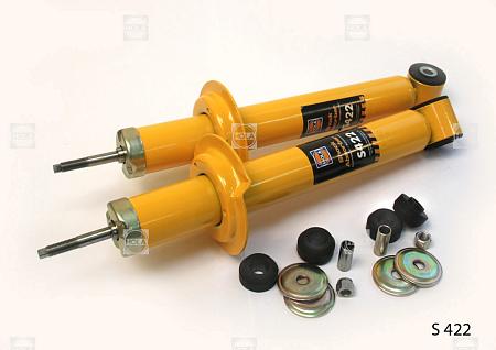 Амортизатор задний L=R масляный S422