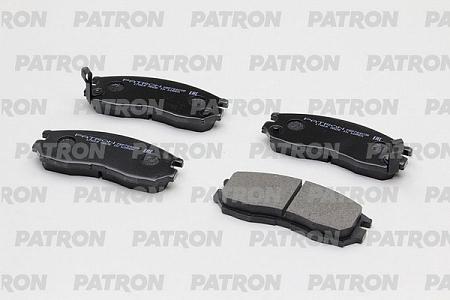 PBP764KOR Колодки тормозные дисковые