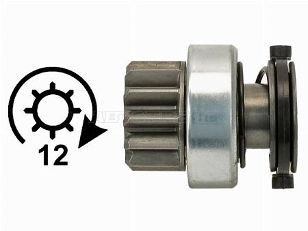 Бендикс Ford Transit 06-20 / Tourneo Custom 12-