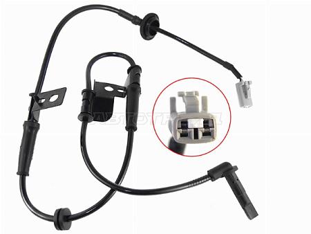 Датчик ABS передний MITSUBISHI GRANDIS 04-10 левый