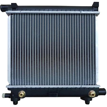 Радиатор охлаждения MB W 124 E 200 A