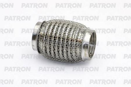 ELVW45X100 SF Гофра глушителя