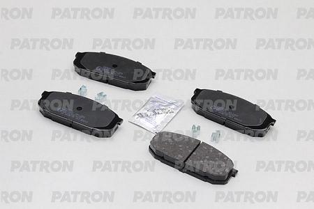 PBP1503 Колодки тормозные дисковые