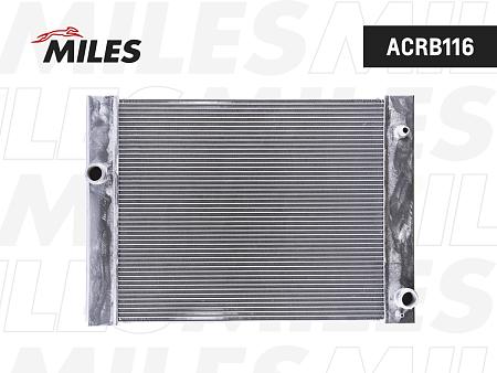 ACRB116 Радиатор BMW E60 2.0-3.0 02-