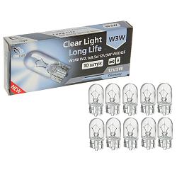 Лампа галоген ClearLight W3W T10 CL-W3W