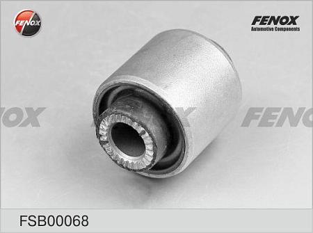 Сайлентблок цапфы CHEVROLET EPICA 03- зад.подв. FSB00068