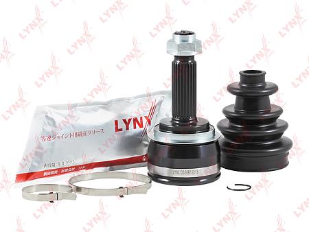 ШРУС HYUNDAI SOLARIS/KIA RIO III 10- нар. CO-3697