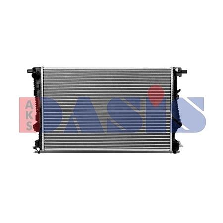 301041 Радиатор охлаждения Jeep CHEROKEE 2,4 (13-)