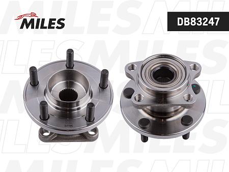 Ступица с подшипником MAZDA CX-9 07-13 зад. DB83247