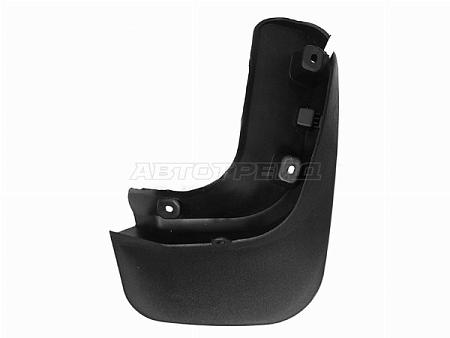 Брызговик Volkswagen Golf 08-16 (Сзади/ Справа/ 5D HBK)