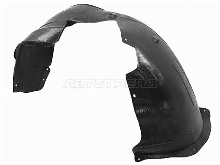 Подкрылок Kia Rio X-Line 17-20 (Спереди/ Слева)