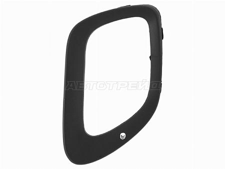 Оправа ПТФ Kia Picanto 15-17 (Слева)