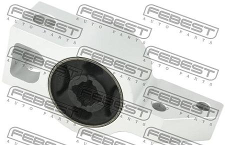 Сайлентблок задний переднего левого рычага VWAB-GVLH