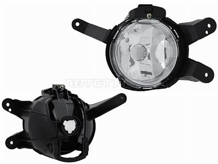 Фара противотуманная (Справа) Chevrolet Cruze 09-12